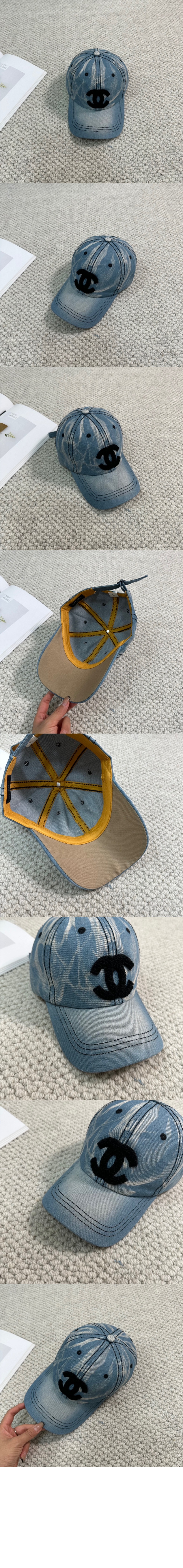미러급레플리카사이트 | 명품레플리카 전문 쇼핑몰  | 퍼스트원 - 데님 베이스볼 캡 AA2678 > 샤넬