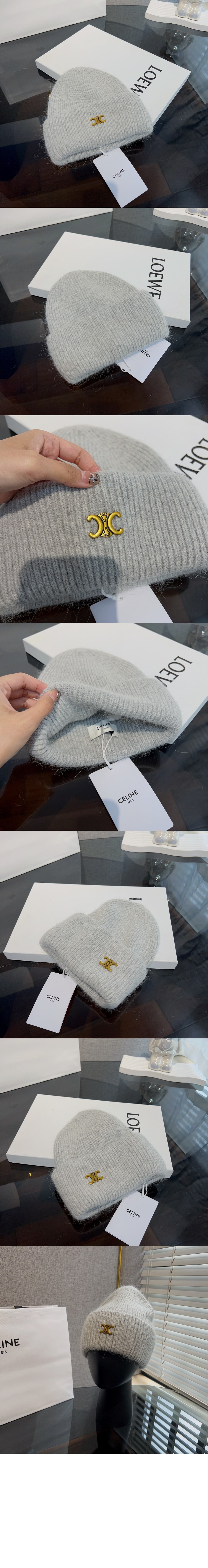 미러급레플리카사이트 | 명품레플리카 전문 쇼핑몰  | 퍼스트원 - 니트모자 2A98U2 > 셀린느