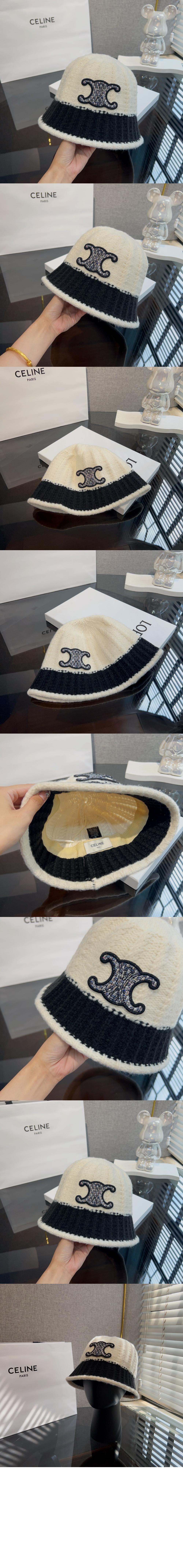 미러급레플리카사이트 | 명품레플리카 전문 쇼핑몰  | 퍼스트원 - 니트 스트라이프 캡 2A38B7 > 셀린느