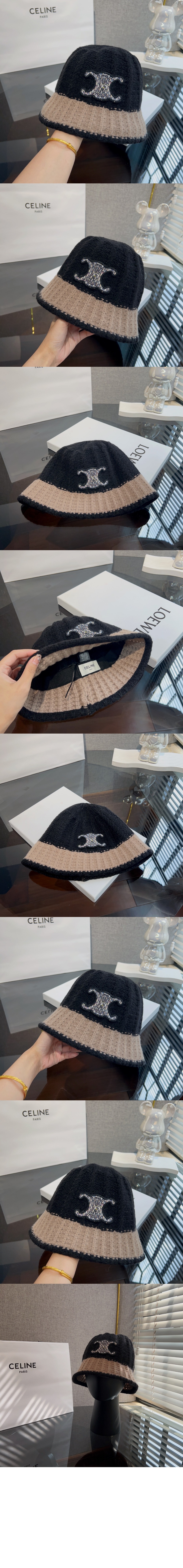 미러급레플리카사이트 | 명품레플리카 전문 쇼핑몰  | 퍼스트원 - 니트 스트라이프 캡 2A38B7 > 셀린느