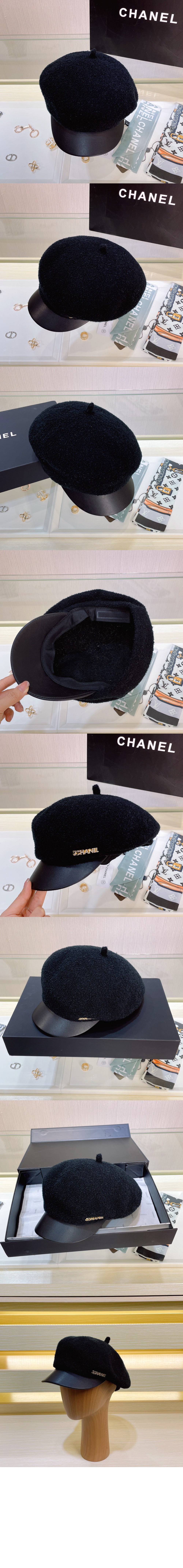 미러급레플리카사이트 | 명품레플리카 전문 쇼핑몰  | 퍼스트원 - 팔각 모자 AA9487 > 샤넬