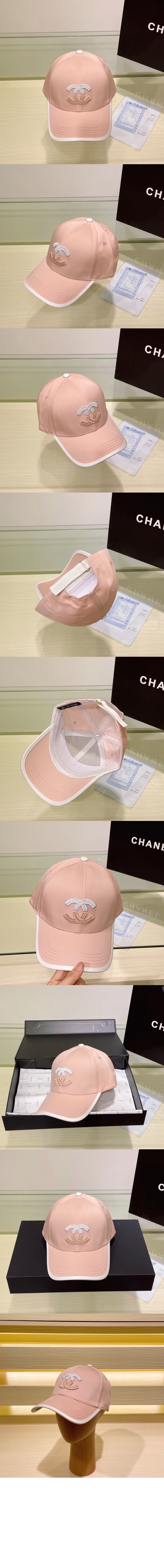 미러급레플리카사이트 | 명품레플리카 전문 쇼핑몰  | 퍼스트원 - 베이스볼 캡 AA9532 > 샤넬