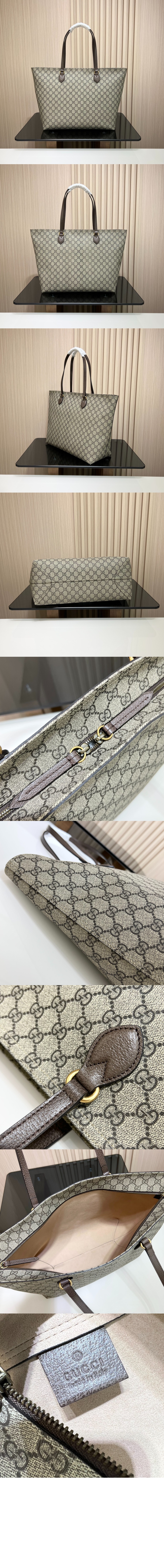 미러급레플리카사이트 | 명품레플리카 전문 쇼핑몰  | 퍼스트원 - GG 미디엄 토트백 547974 > 구찌