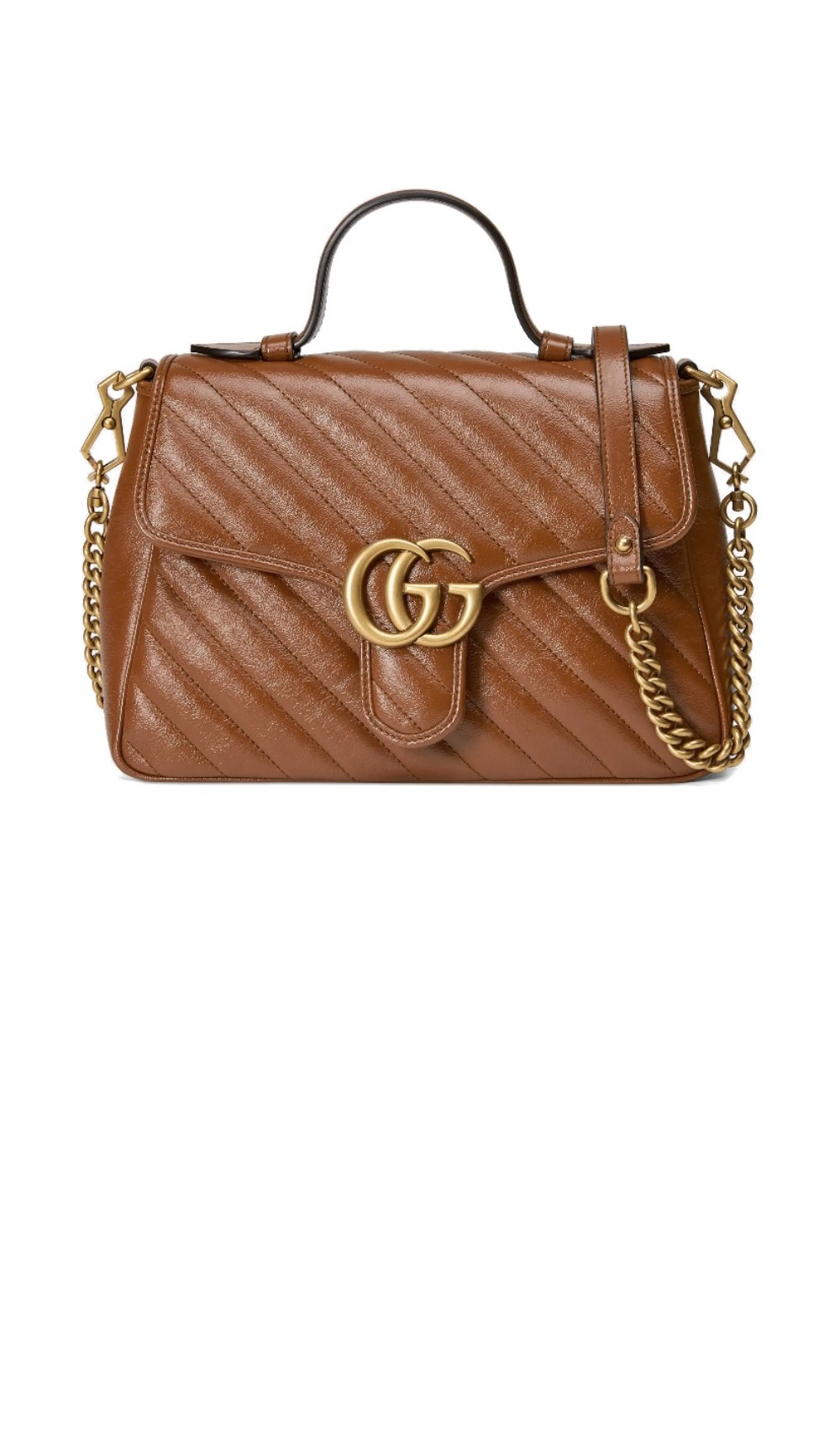 미러급레플리카사이트 | 명품레플리카 전문 쇼핑몰  | 퍼스트원 - 마틀라세 탑 핸들백 498110 > 구찌