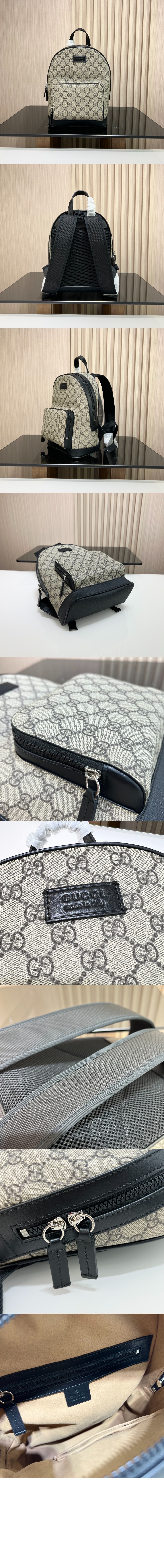 미러급레플리카사이트 | 명품레플리카 전문 쇼핑몰  | 퍼스트원 - GG 슈프림 스몰 백팩 429020 > 구찌