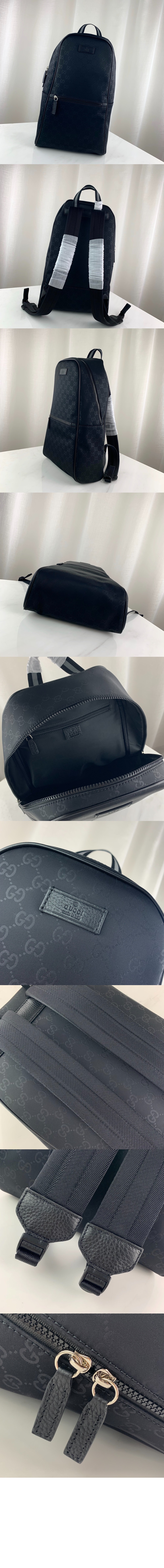 미러급레플리카사이트 | 명품레플리카 전문 쇼핑몰  | 퍼스트원 - GG 시마 패브릭 백팩 449181 > 구찌