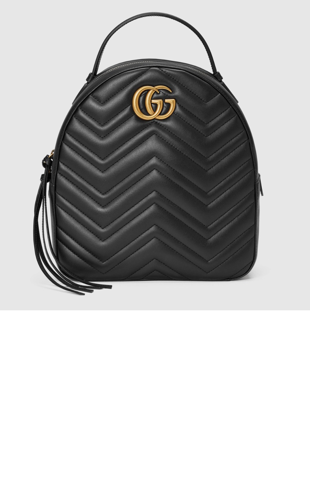 미러급레플리카사이트 | 명품레플리카 전문 쇼핑몰  | 퍼스트원 - GG 마몽 마틀라세 레더 백팩 476671 > 구찌