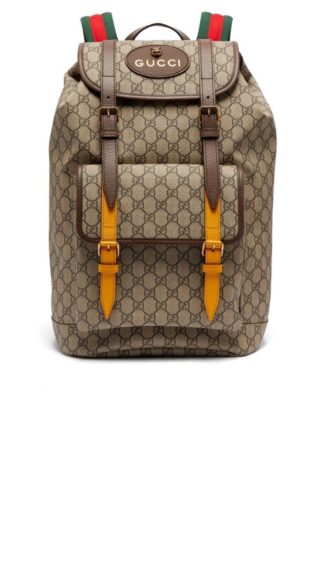 미러급레플리카사이트 | 명품레플리카 전문 쇼핑몰  | 퍼스트원 - GG 수프림 백팩 473869 > 구찌