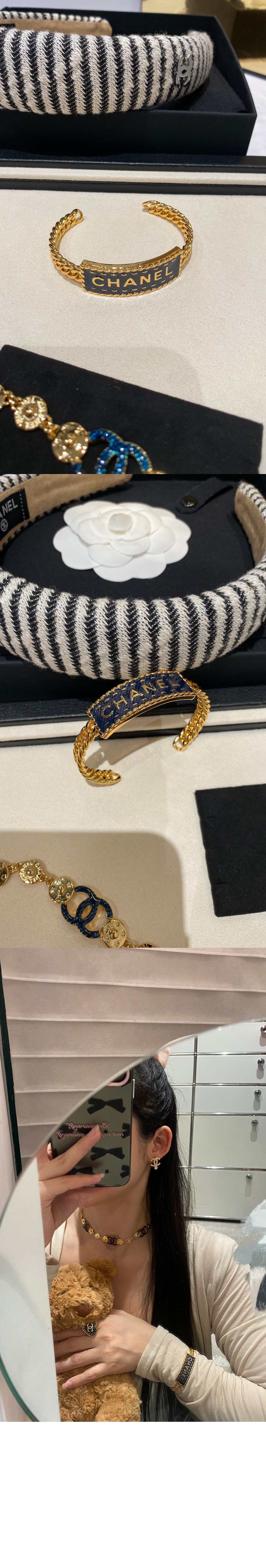 미러급레플리카사이트 | 명품레플리카 전문 쇼핑몰  | 퍼스트원 - 팔찌 ABC722 > 샤넬