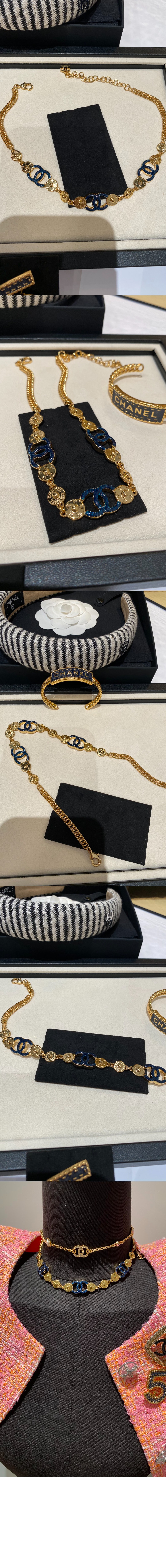 미러급레플리카사이트 | 명품레플리카 전문 쇼핑몰  | 퍼스트원 - 목걸이 ABC712 > 샤넬