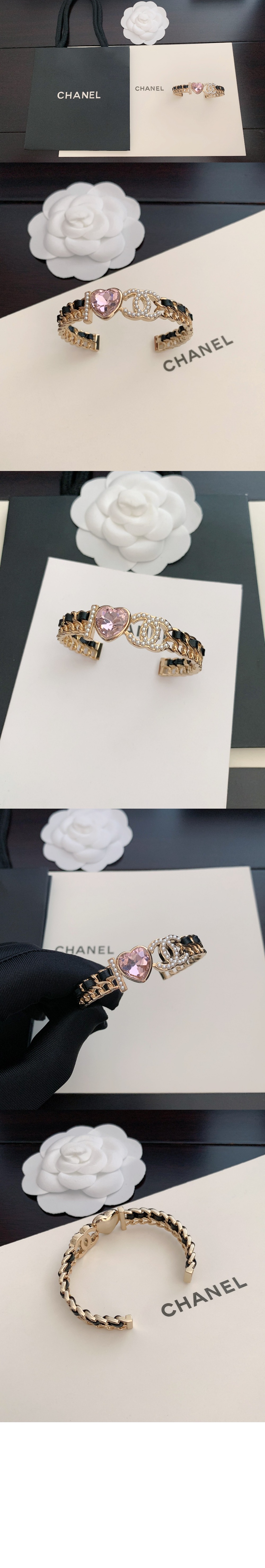 미러급레플리카사이트 | 명품레플리카 전문 쇼핑몰  | 퍼스트원 - 팔찌 AB8629 > 샤넬