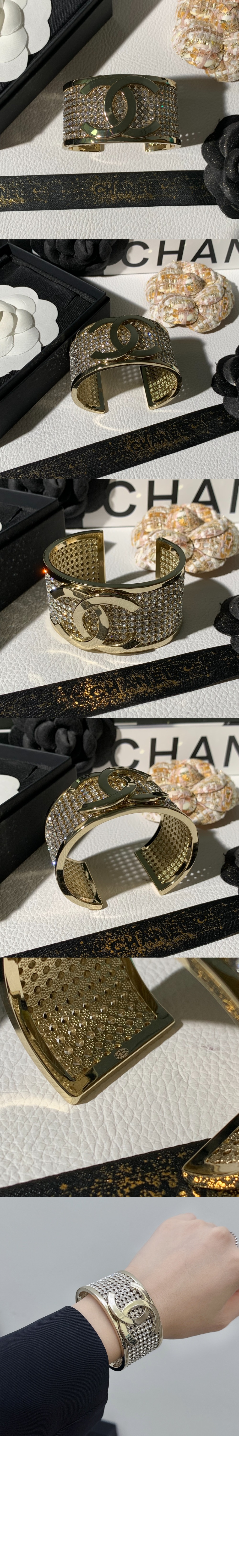 미러급레플리카사이트 | 명품레플리카 전문 쇼핑몰  | 퍼스트원 - 커프 ABB828 > 샤넬