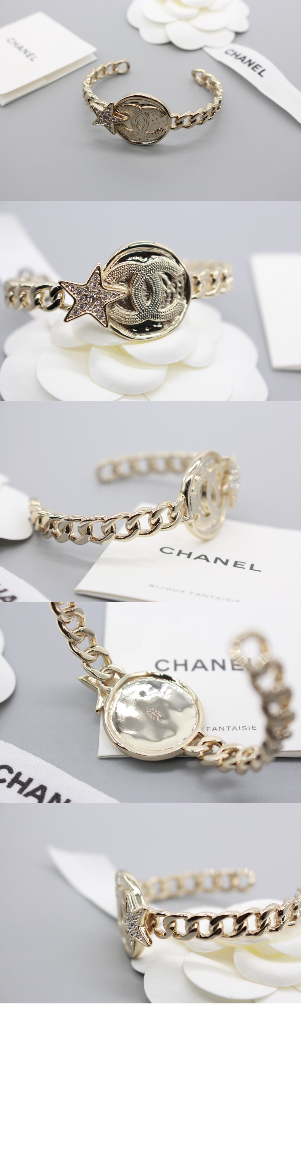 미러급레플리카사이트 | 명품레플리카 전문 쇼핑몰  | 퍼스트원 - 팔찌 ABB501 > 샤넬