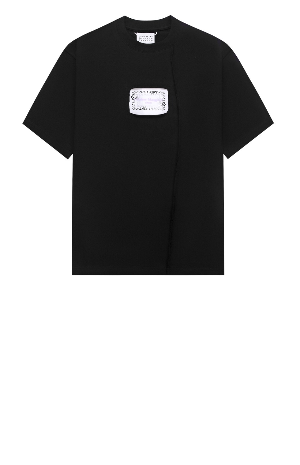 미러급레플리카사이트 | 명품레플리카 전문 쇼핑몰  | 퍼스트원 - 로고 프린트 반팔 > 발렌시아가