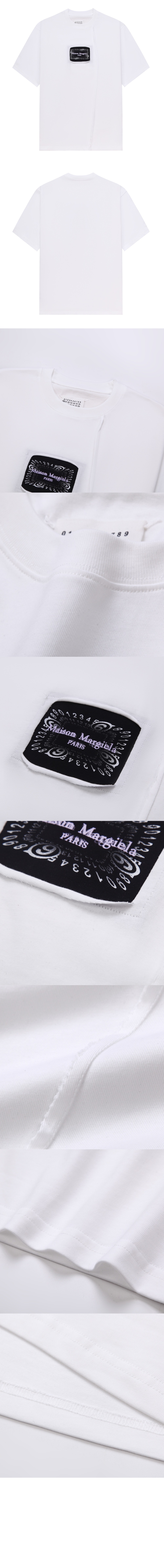 미러급레플리카사이트 | 명품레플리카 전문 쇼핑몰  | 퍼스트원 - 로고 프린트 반팔 > 발렌시아가