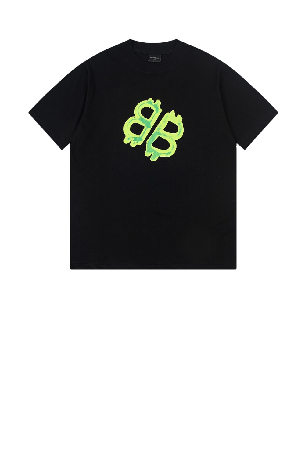 미러급레플리카사이트 | 명품레플리카 전문 쇼핑몰  | 퍼스트원 - 로고 프린트 반팔 > 발렌시아가