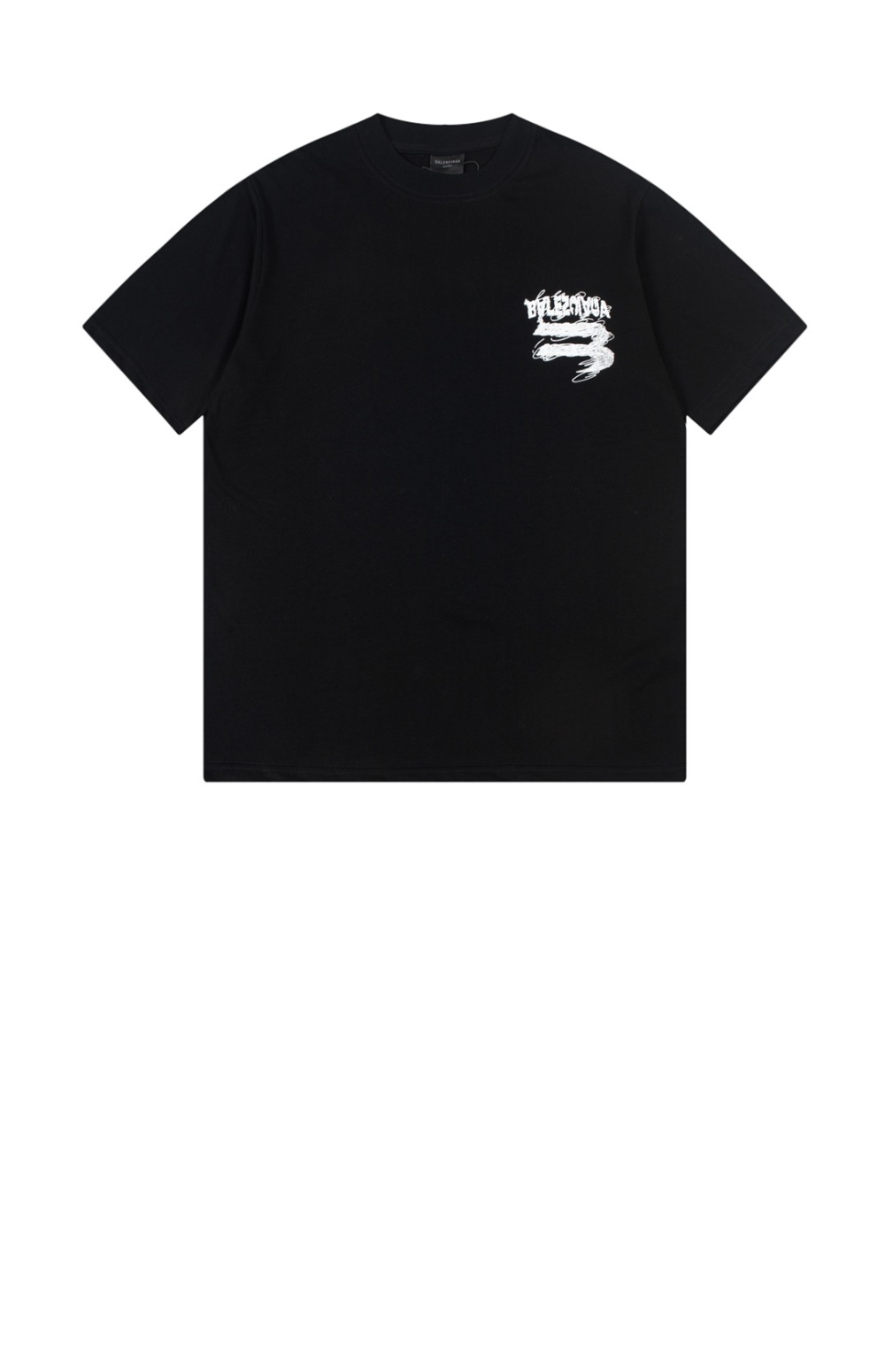 미러급레플리카사이트 | 명품레플리카 전문 쇼핑몰  | 퍼스트원 - 로고 프린트 반팔 > 발렌시아가