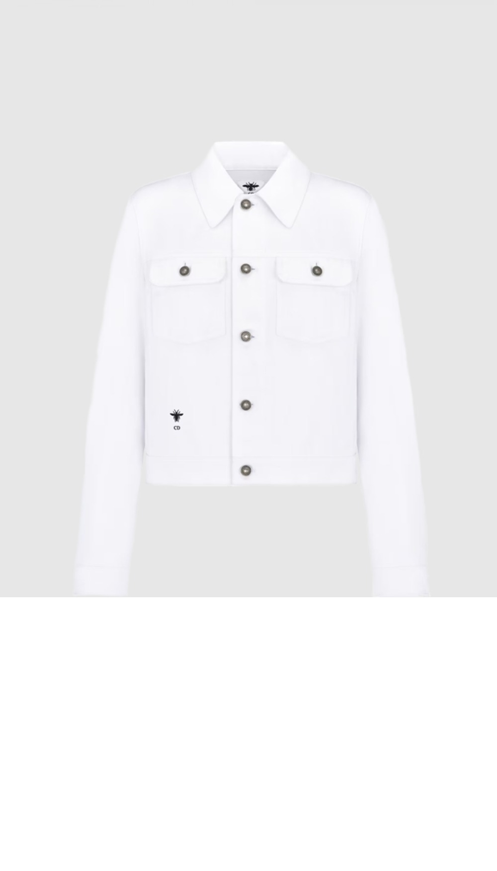 미러급레플리카사이트 | 명품레플리카 전문 쇼핑몰  | 퍼스트원 - 로고 쇼트 코트 > 디올