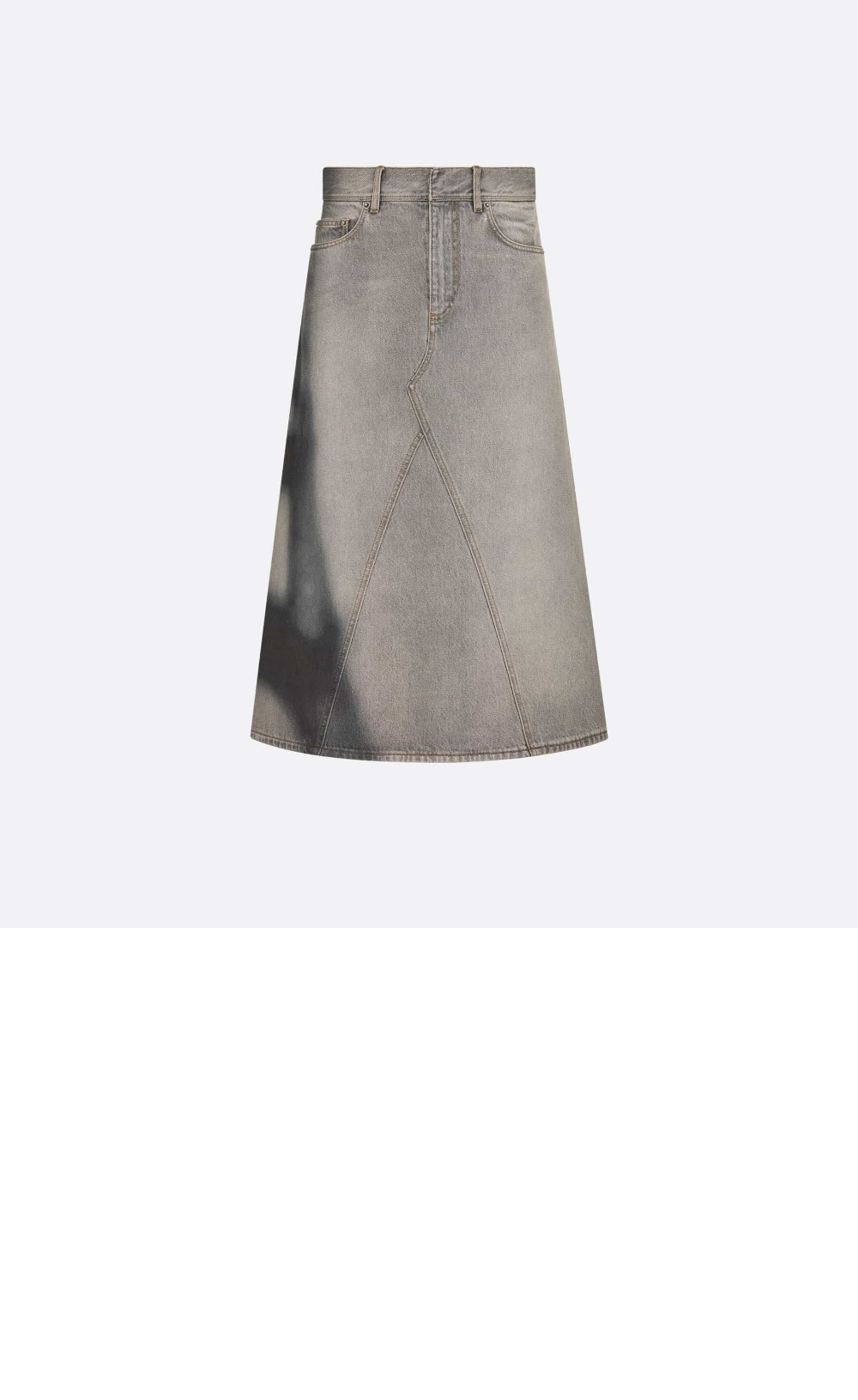 미러급레플리카사이트 | 명품레플리카 전문 쇼핑몰  | 퍼스트원 - 롱 데님 스커트 > 디올