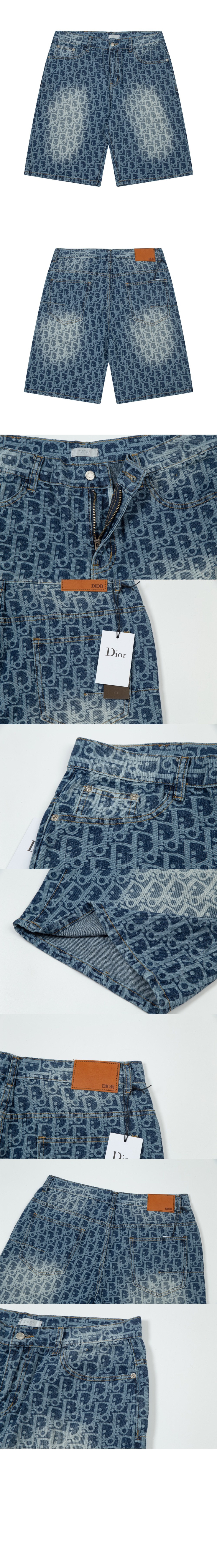 미러급레플리카사이트 | 명품레플리카 전문 쇼핑몰  | 퍼스트원 - 청 반바지 > 디올