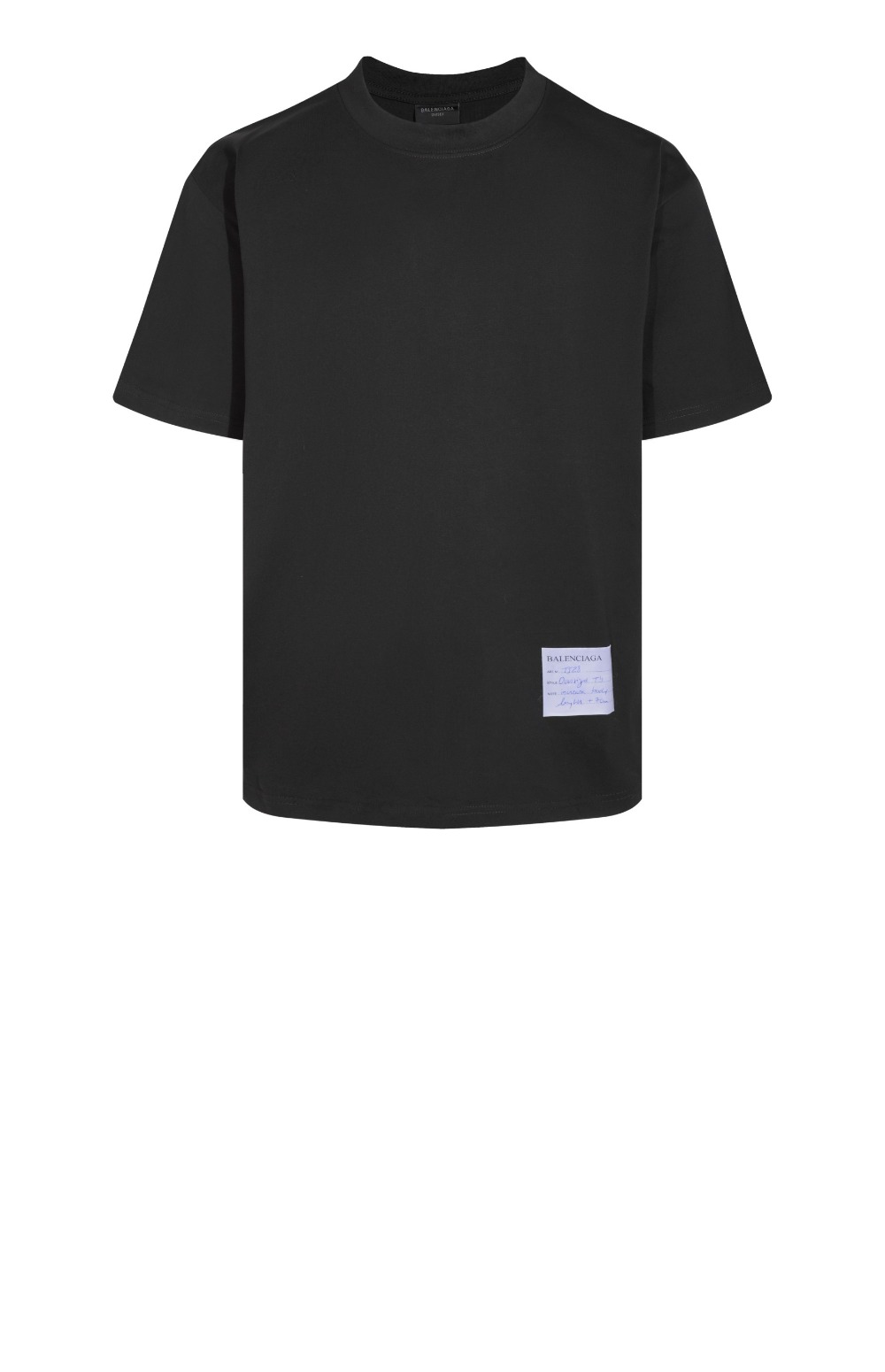 미러급레플리카사이트 | 명품레플리카 전문 쇼핑몰  | 퍼스트원 - 로고 프린트 반팔 > 발렌시아가