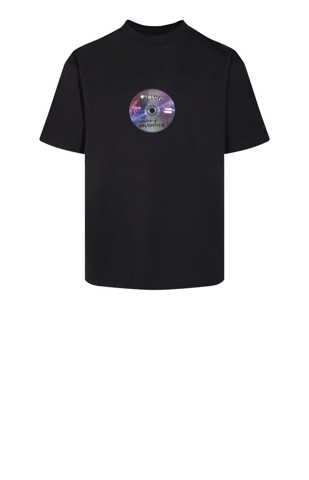 미러급레플리카사이트 | 명품레플리카 전문 쇼핑몰  | 퍼스트원 - 로고 프린트 반팔 > 발렌시아가