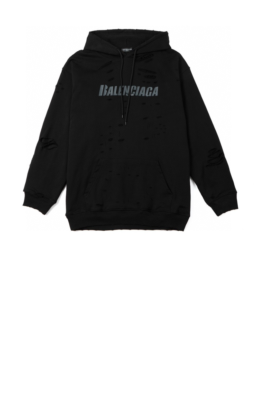 미러급레플리카사이트 | 명품레플리카 전문 쇼핑몰  | 퍼스트원 - 로고 후드 긴팔 > 발렌시아가