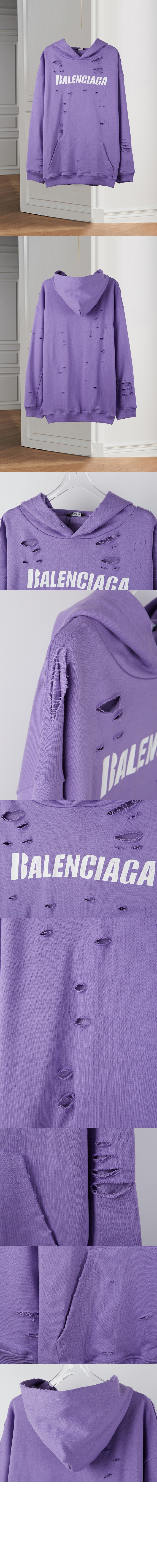 미러급레플리카사이트 | 명품레플리카 전문 쇼핑몰  | 퍼스트원 - 로고 후드 긴팔 > 발렌시아가