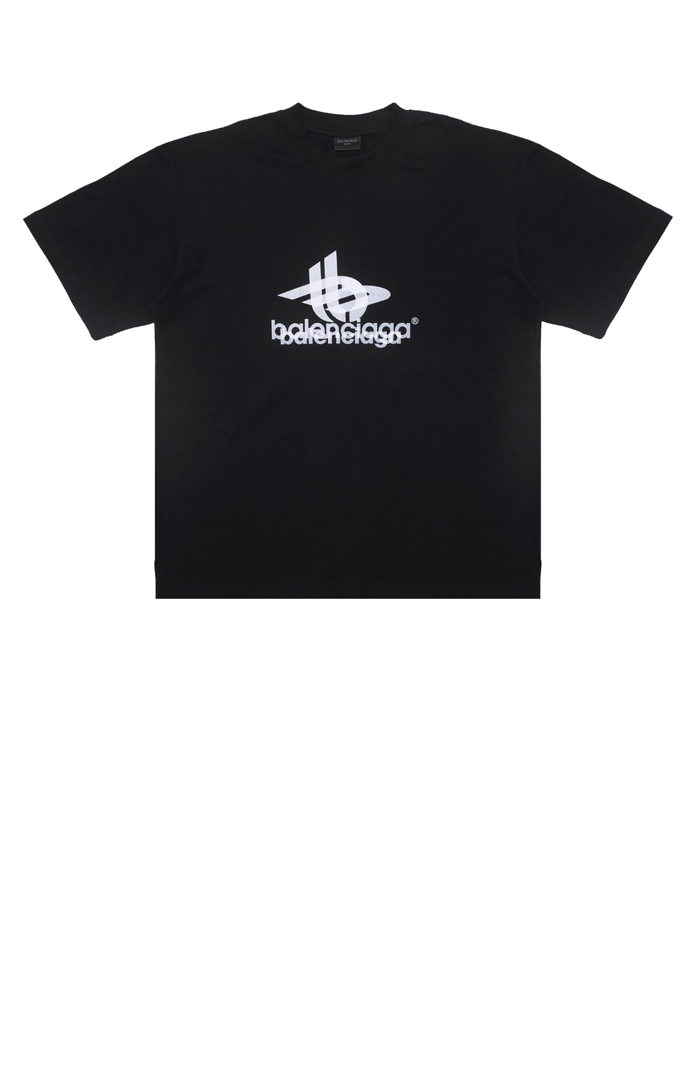 미러급레플리카사이트 | 명품레플리카 전문 쇼핑몰  | 퍼스트원 - 로고 프린트 반팔 > 발렌시아가