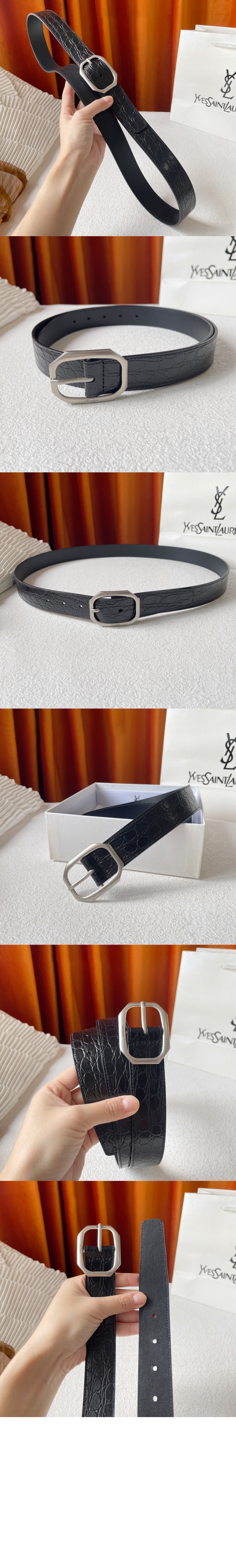 미러급레플리카사이트 | 명품레플리카 전문 쇼핑몰  | 퍼스트원 - 악어가죽벨트 669889 > 생로랑