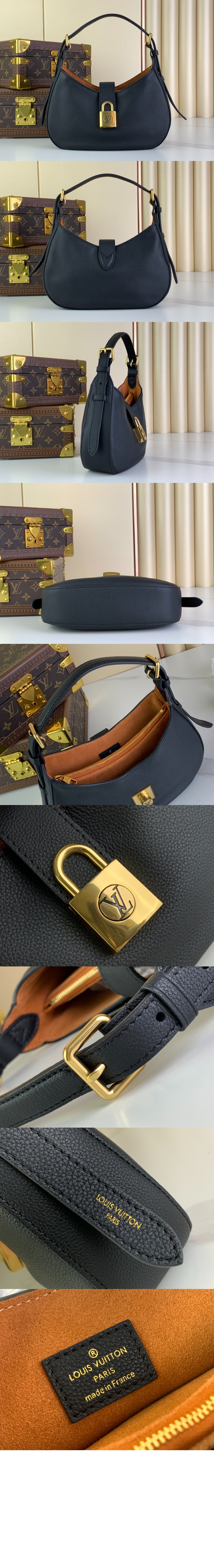 미러급레플리카사이트 | 명품레플리카 전문 쇼핑몰  | 퍼스트원 - 로우 키 숄더백 M24611 > 루이비통