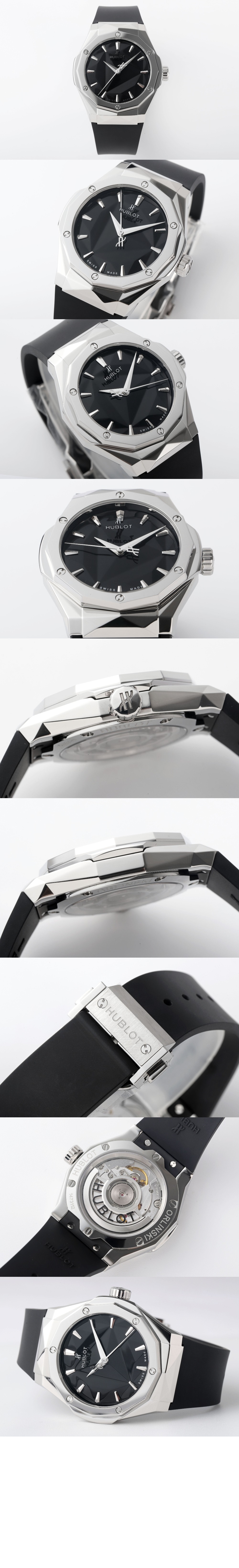 미러급레플리카사이트 | 명품레플리카 전문 쇼핑몰  | 퍼스트원 - 클래식퓨전 티타늄 40 NS.1800 > 위블로