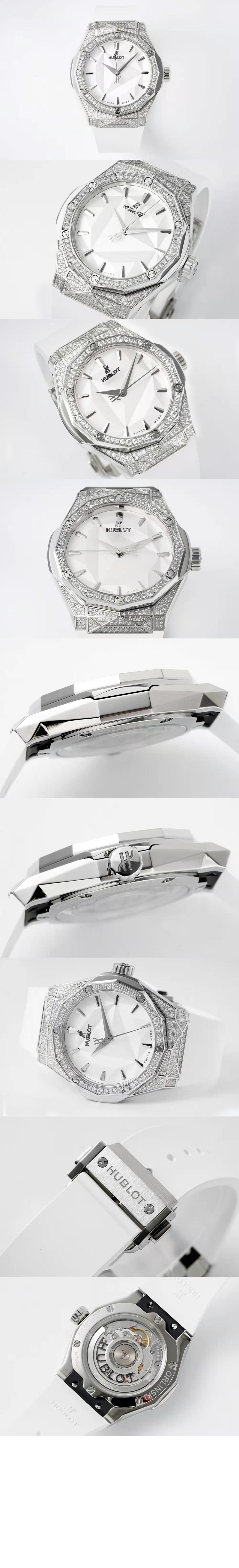 미러급레플리카사이트 | 명품레플리카 전문 쇼핑몰  | 퍼스트원 - 클래식퓨전 티타늄 40 NS.2200 > 위블로