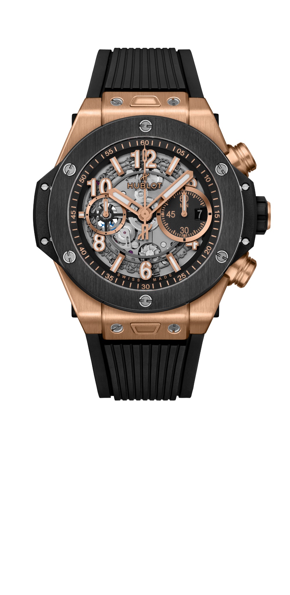 미러급레플리카사이트 | 명품레플리카 전문 쇼핑몰  | 퍼스트원 - 유니코 킹 골드 세라믹 44 OM.1180 > 위블로