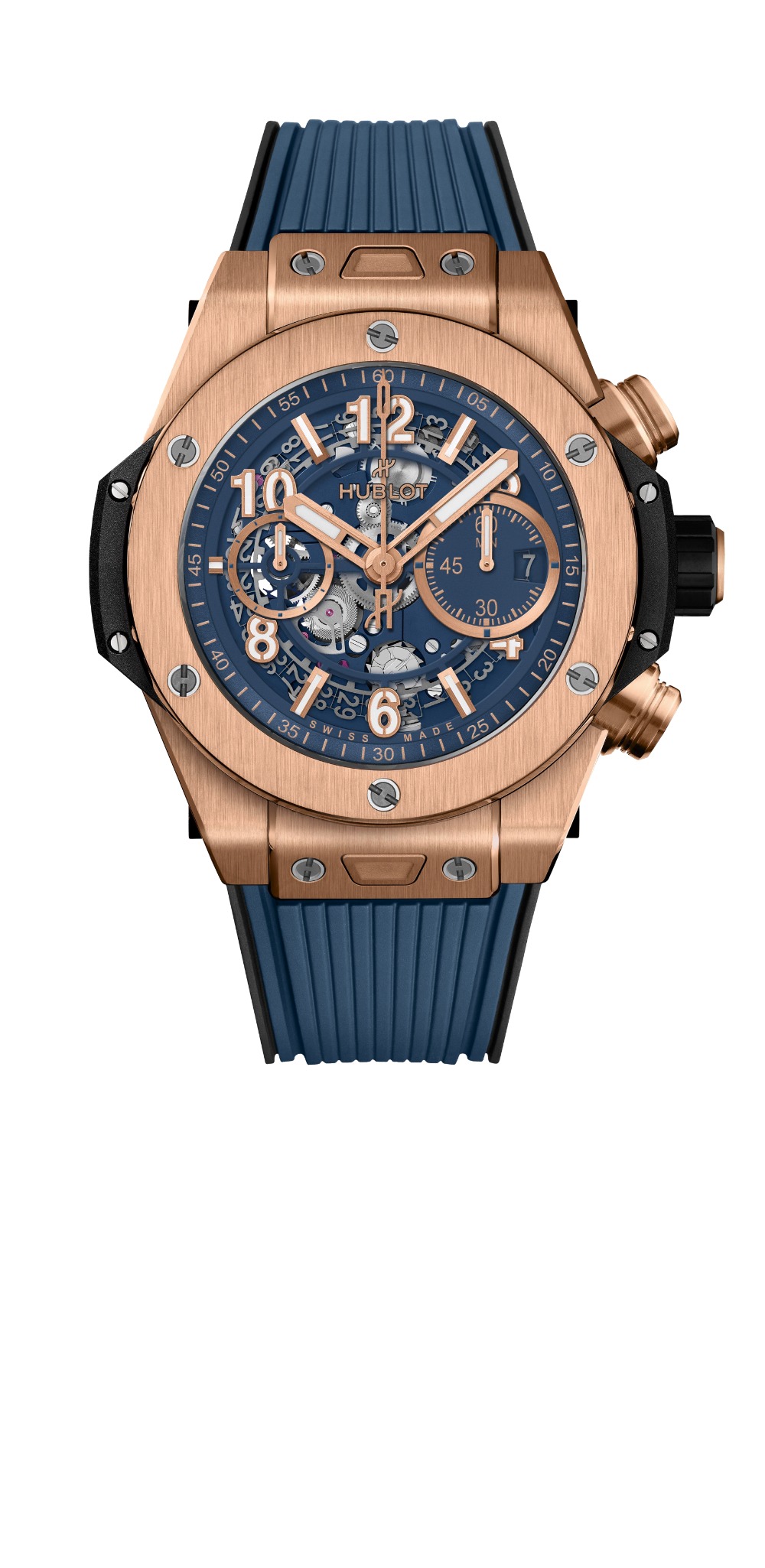 미러급레플리카사이트 | 명품레플리카 전문 쇼핑몰  | 퍼스트원 - 유니코 킹 골드 블루 44 OX.5180 > 위블로