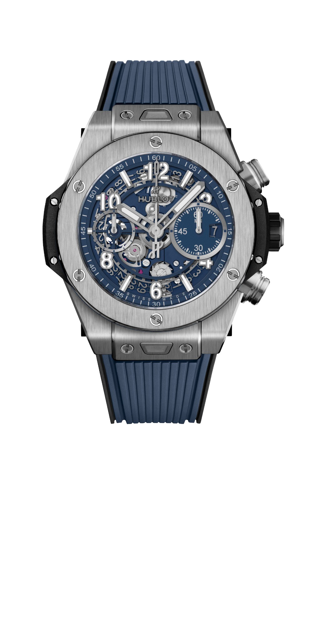 미러급레플리카사이트 | 명품레플리카 전문 쇼핑몰  | 퍼스트원 - 유니코 티타늄 블루 42 NX.5171 > 위블로