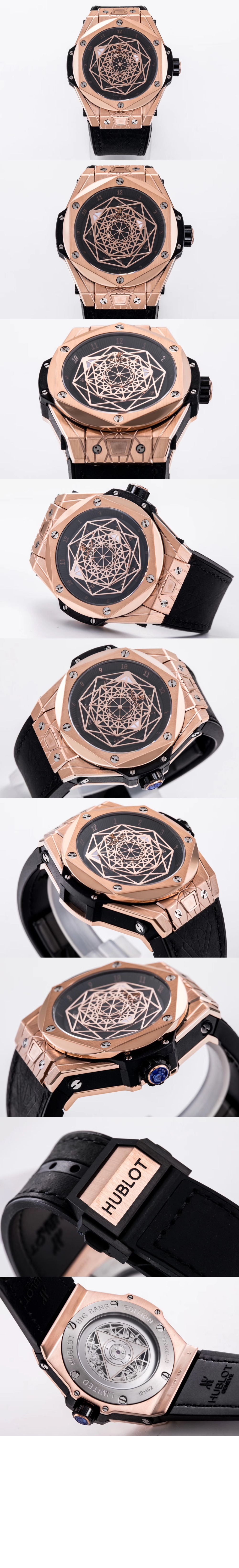 미러급레플리카사이트 | 명품레플리카 전문 쇼핑몰  | 퍼스트원 - 빅뱅 유니코 45 OX.1118 > 위블로