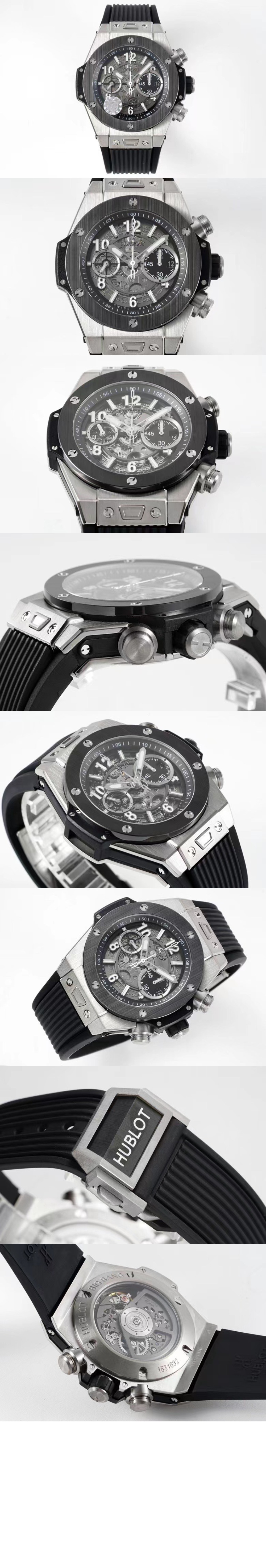 미러급레플리카사이트 | 명품레플리카 전문 쇼핑몰  | 퍼스트원 - 유니코 티타늄 세라믹 44 NM.1170 > 위블로