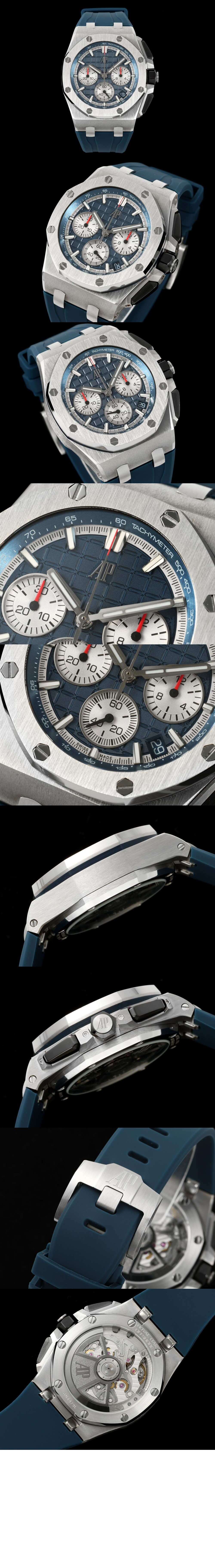 미러급레플리카사이트 | 명품레플리카 전문 쇼핑몰  | 퍼스트원 - 로얄오크 오프쇼어 43 26420TI > 오데마피게