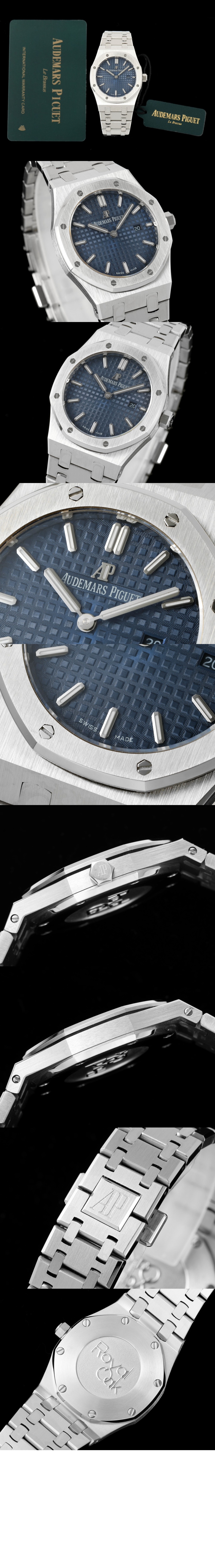 미러급레플리카사이트 | 명품레플리카 전문 쇼핑몰  | 퍼스트원 - 로얄오크 37 15450ST > 오데마피게