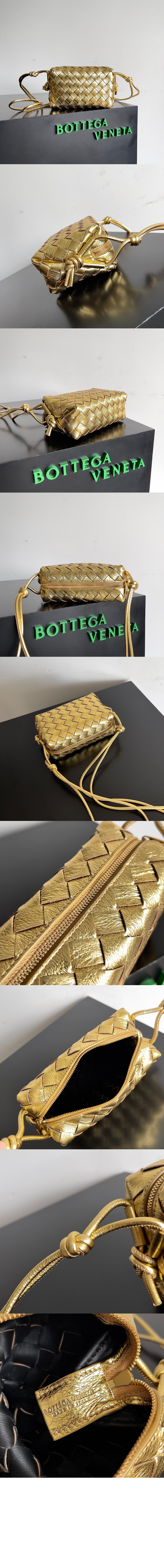 미러급레플리카사이트 | 명품레플리카 전문 쇼핑몰  | 퍼스트원 - 미니 루프 카메라백 680254 > 보테가베네타