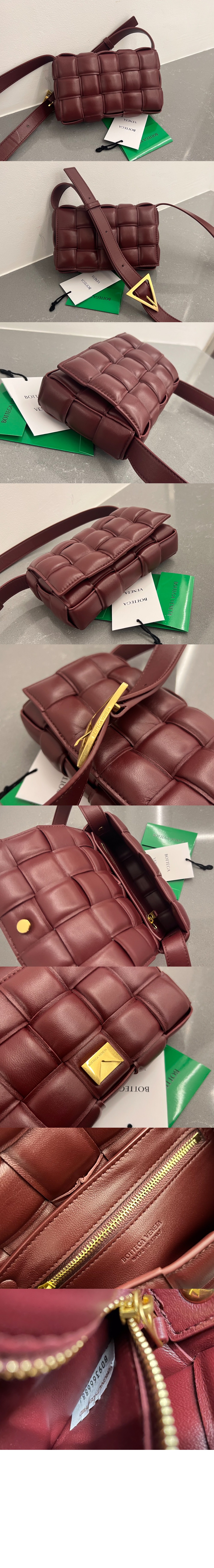 미러급레플리카사이트 | 명품레플리카 전문 쇼핑몰  | 퍼스트원 - 스몰 패디드 카세트 717506 > 보테가베네타