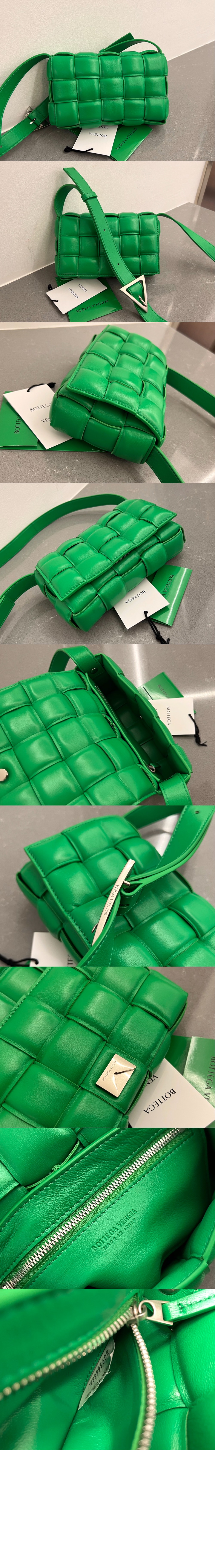 미러급레플리카사이트 | 명품레플리카 전문 쇼핑몰  | 퍼스트원 - 스몰 패디드 카세트 717506 > 보테가베네타