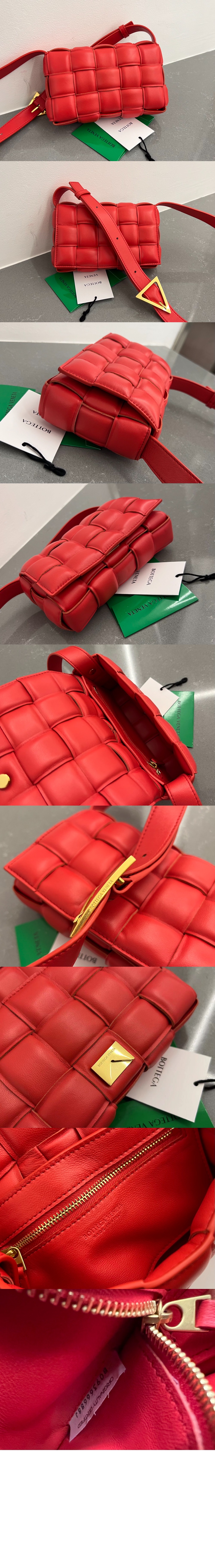 미러급레플리카사이트 | 명품레플리카 전문 쇼핑몰  | 퍼스트원 - 스몰 패디드 카세트 717506 > 보테가베네타