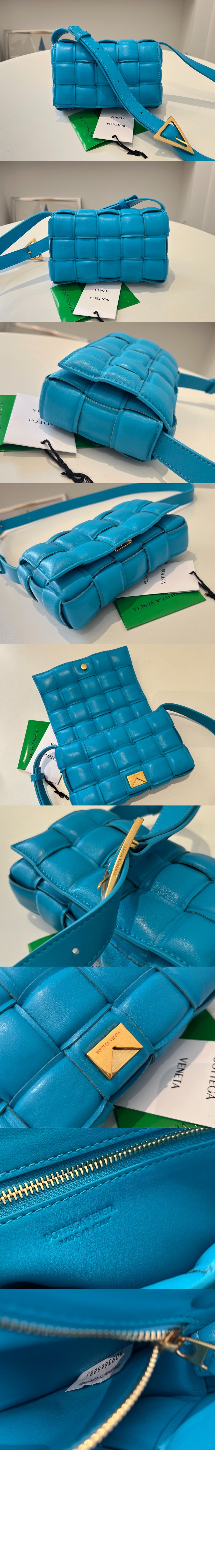 미러급레플리카사이트 | 명품레플리카 전문 쇼핑몰  | 퍼스트원 - 스몰 패디드 카세트 717506 > 보테가베네타