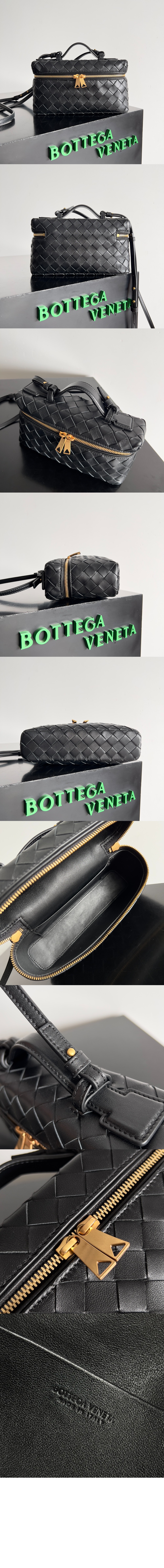 미러급레플리카사이트 | 명품레플리카 전문 쇼핑몰  | 퍼스트원 - 스트랩 장식의 베니티 케이스 789109 > 보테가베네타