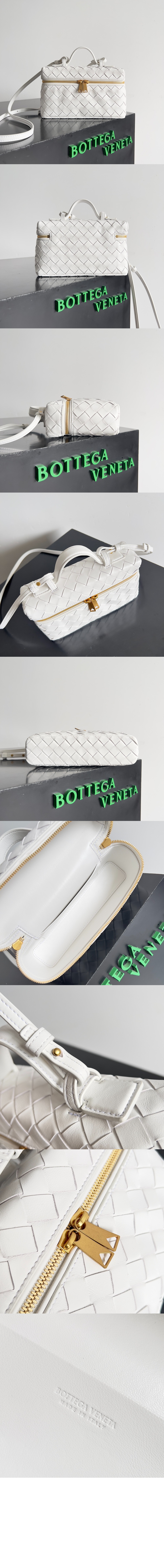 미러급레플리카사이트 | 명품레플리카 전문 쇼핑몰  | 퍼스트원 - 스트랩 장식의 베니티 케이스 789109 > 보테가베네타