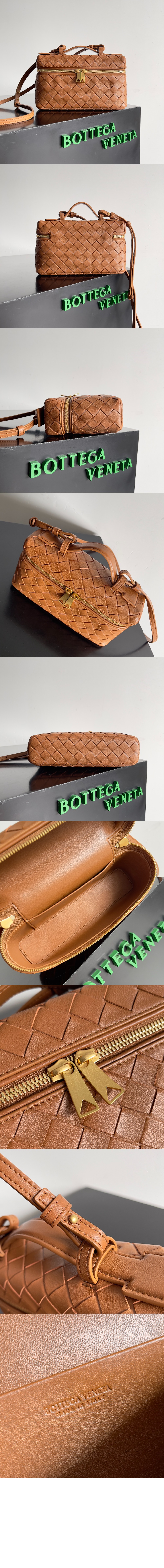 미러급레플리카사이트 | 명품레플리카 전문 쇼핑몰  | 퍼스트원 - 스트랩 장식의 베니티 케이스 789109 > 보테가베네타