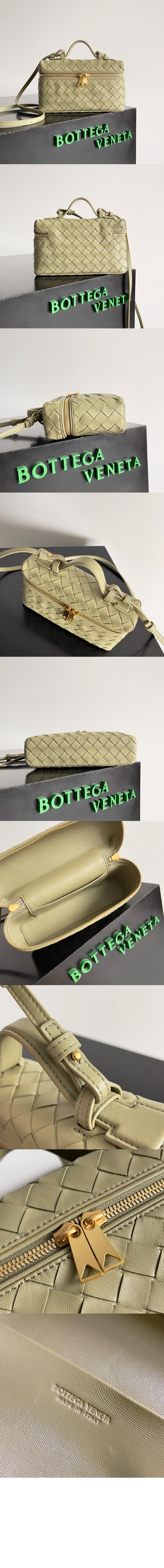 미러급레플리카사이트 | 명품레플리카 전문 쇼핑몰  | 퍼스트원 - 스트랩 장식의 베니티 케이스 789109 > 보테가베네타