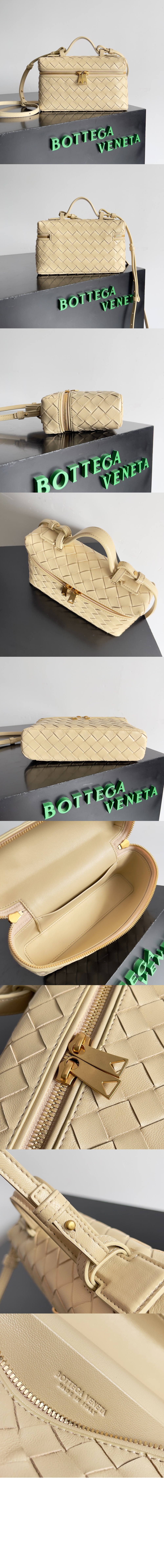 미러급레플리카사이트 | 명품레플리카 전문 쇼핑몰  | 퍼스트원 - 스트랩 장식의 베니티 케이스 789109 > 보테가베네타